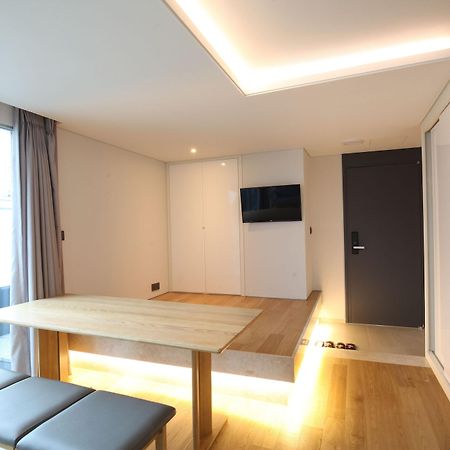 Angel Hotel Busan Dış mekan fotoğraf