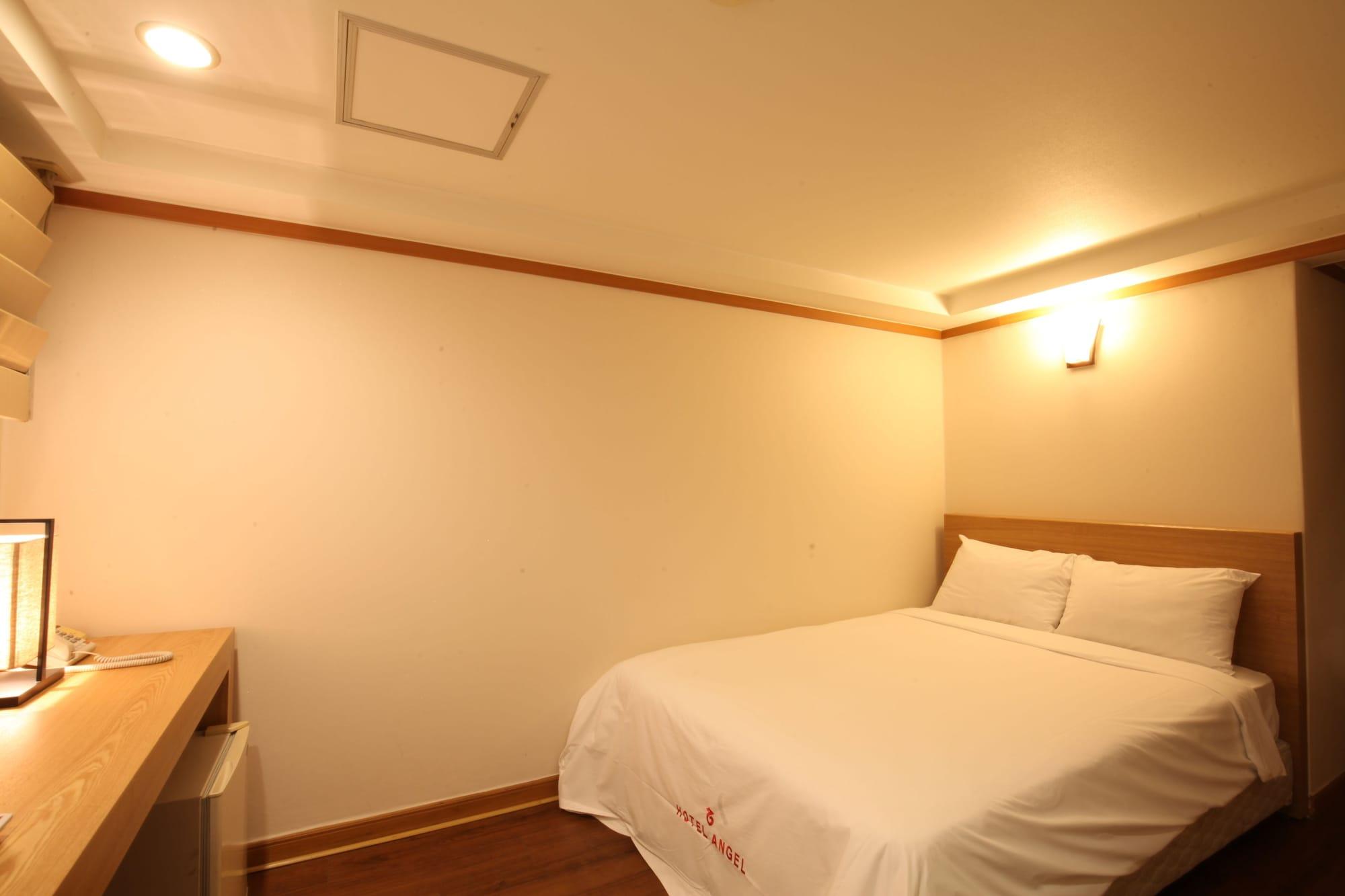 Angel Hotel Busan Dış mekan fotoğraf