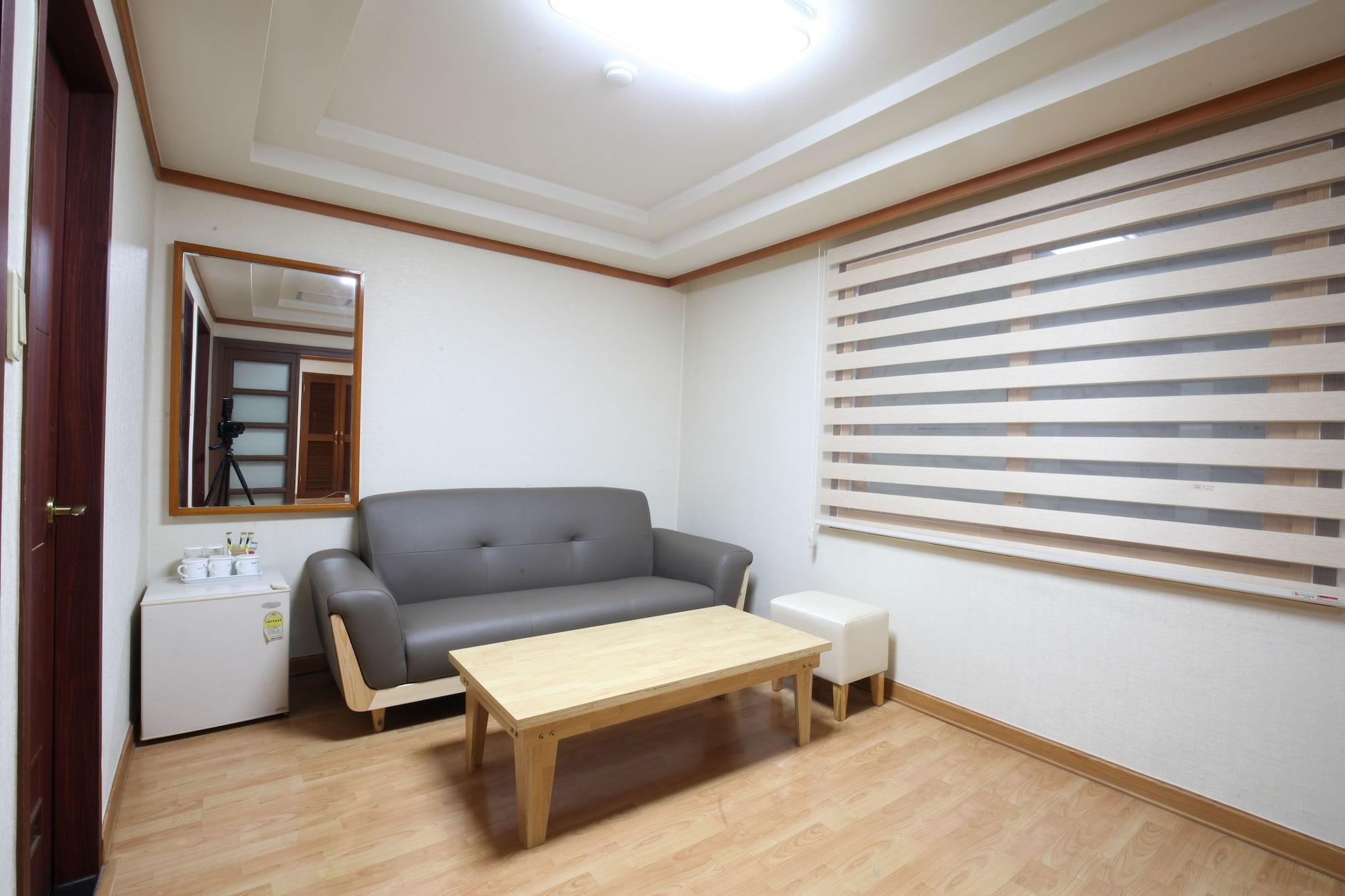 Angel Hotel Busan Dış mekan fotoğraf