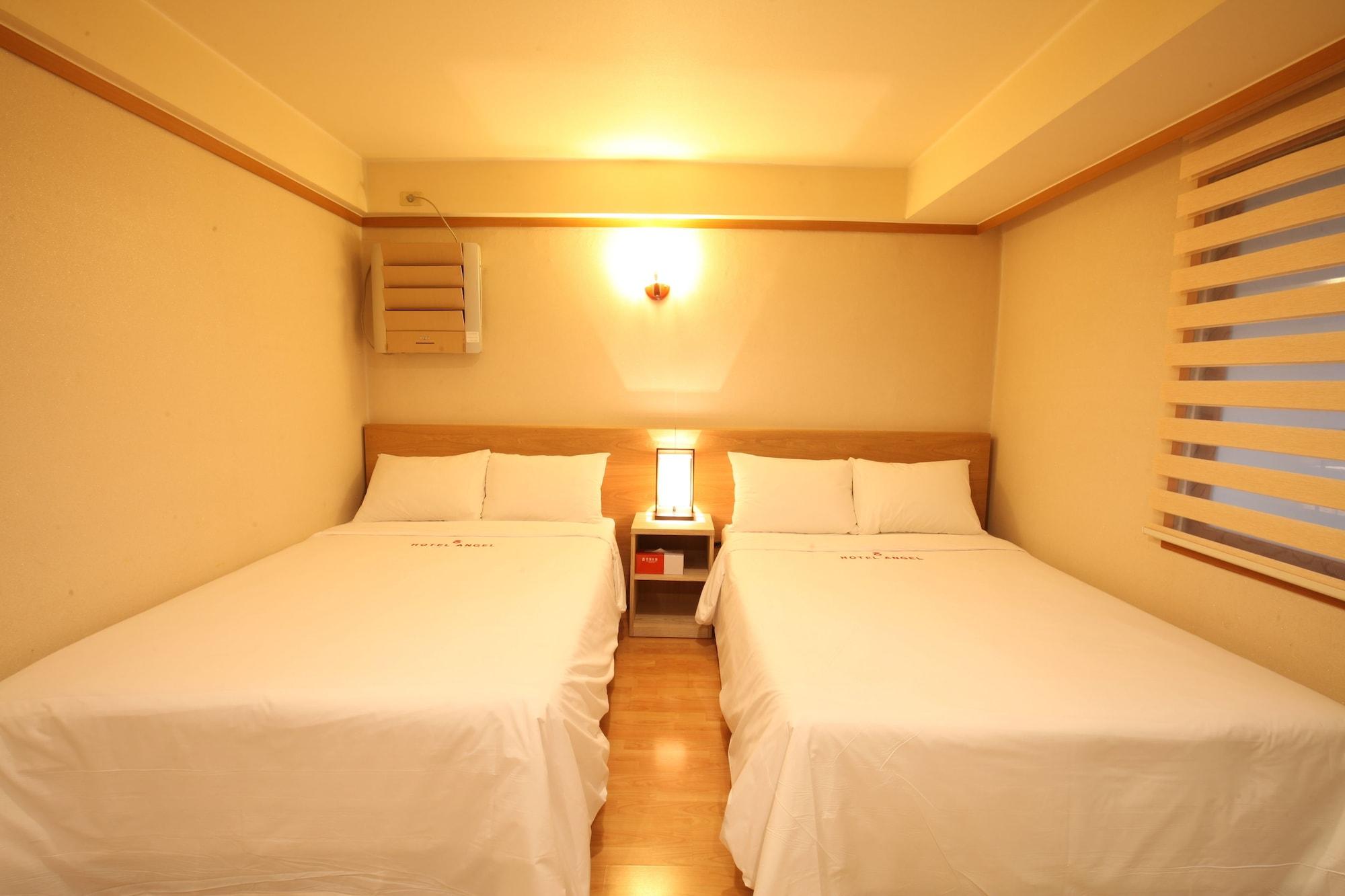 Angel Hotel Busan Dış mekan fotoğraf