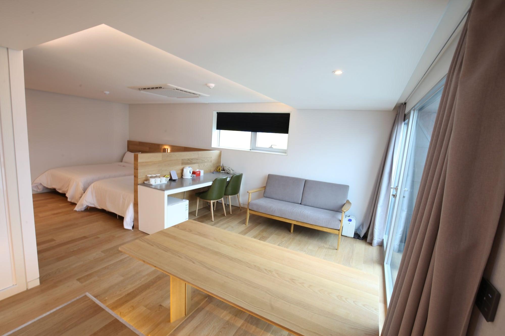 Angel Hotel Busan Dış mekan fotoğraf