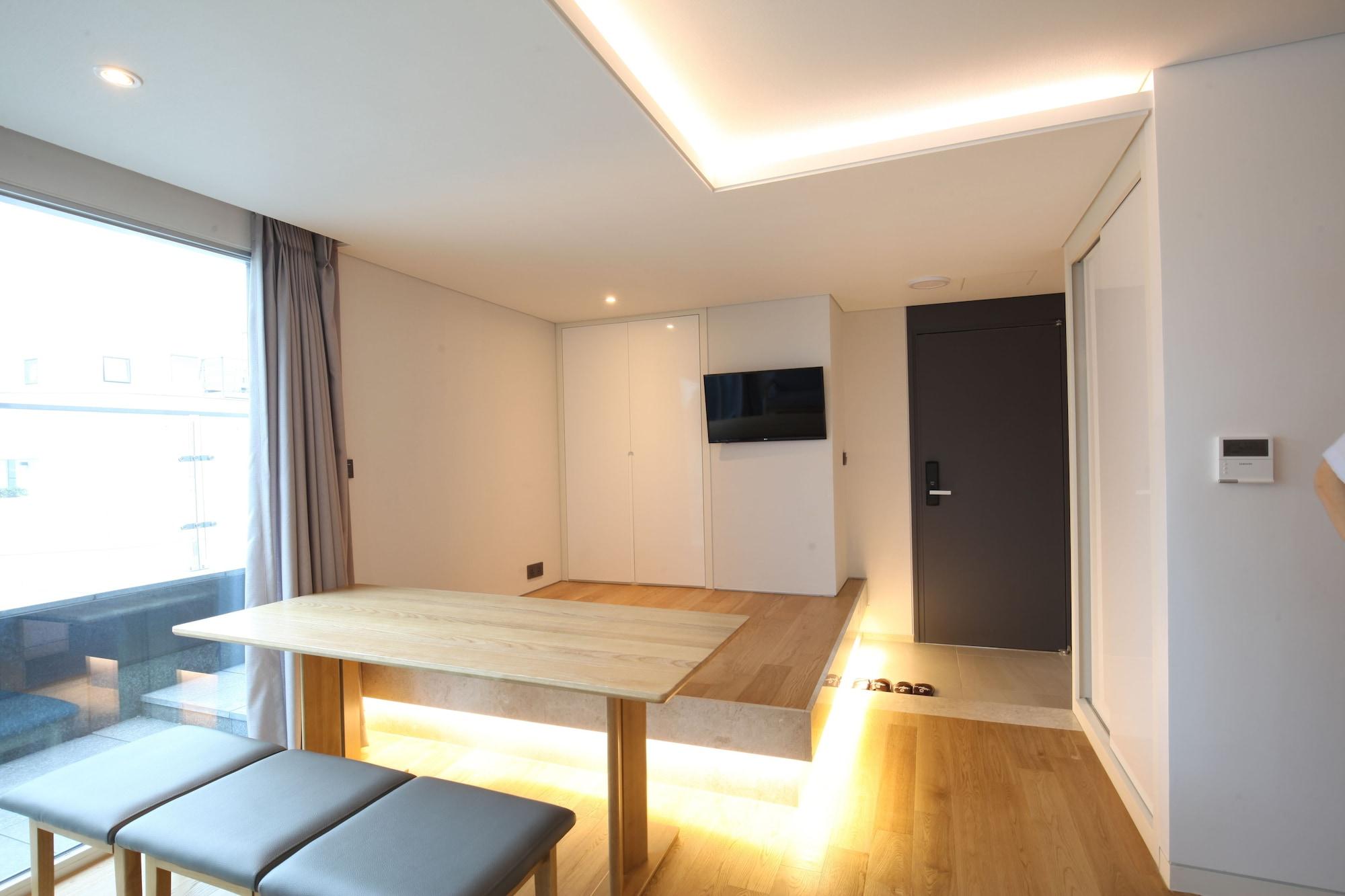 Angel Hotel Busan Dış mekan fotoğraf