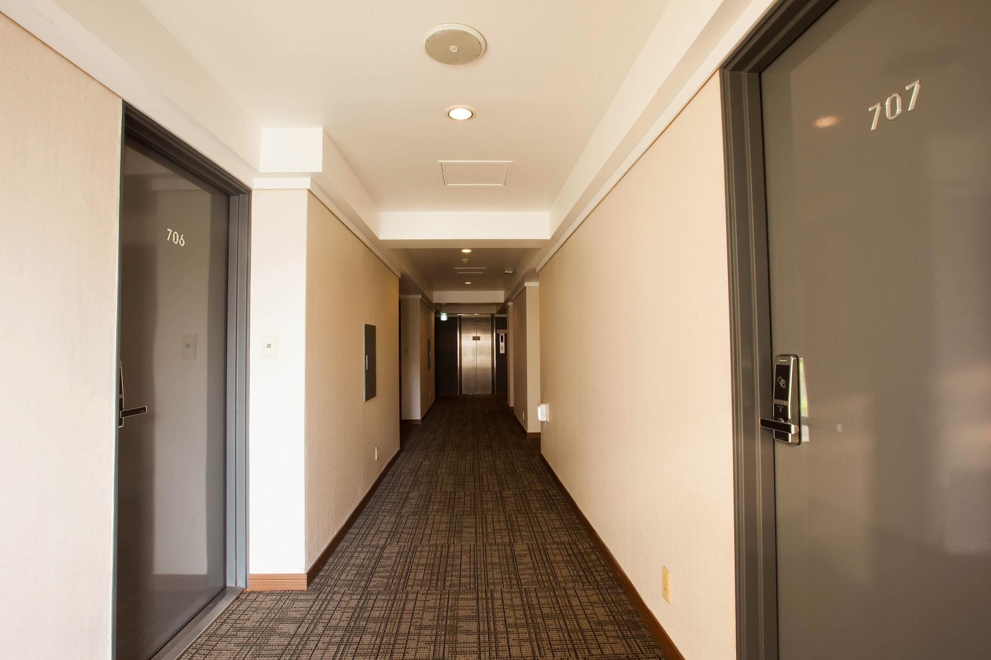 Angel Hotel Busan Dış mekan fotoğraf