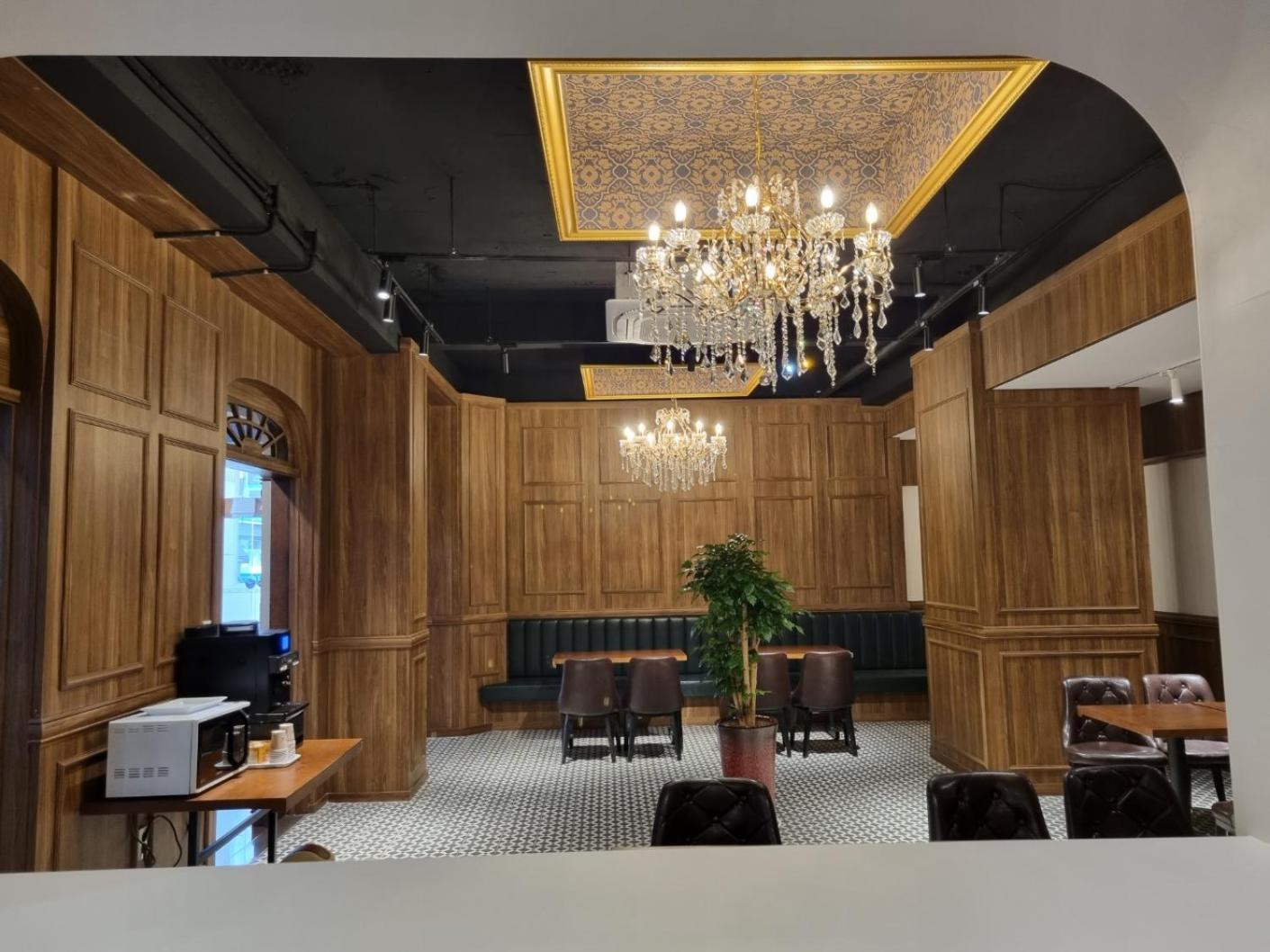 Angel Hotel Busan Dış mekan fotoğraf