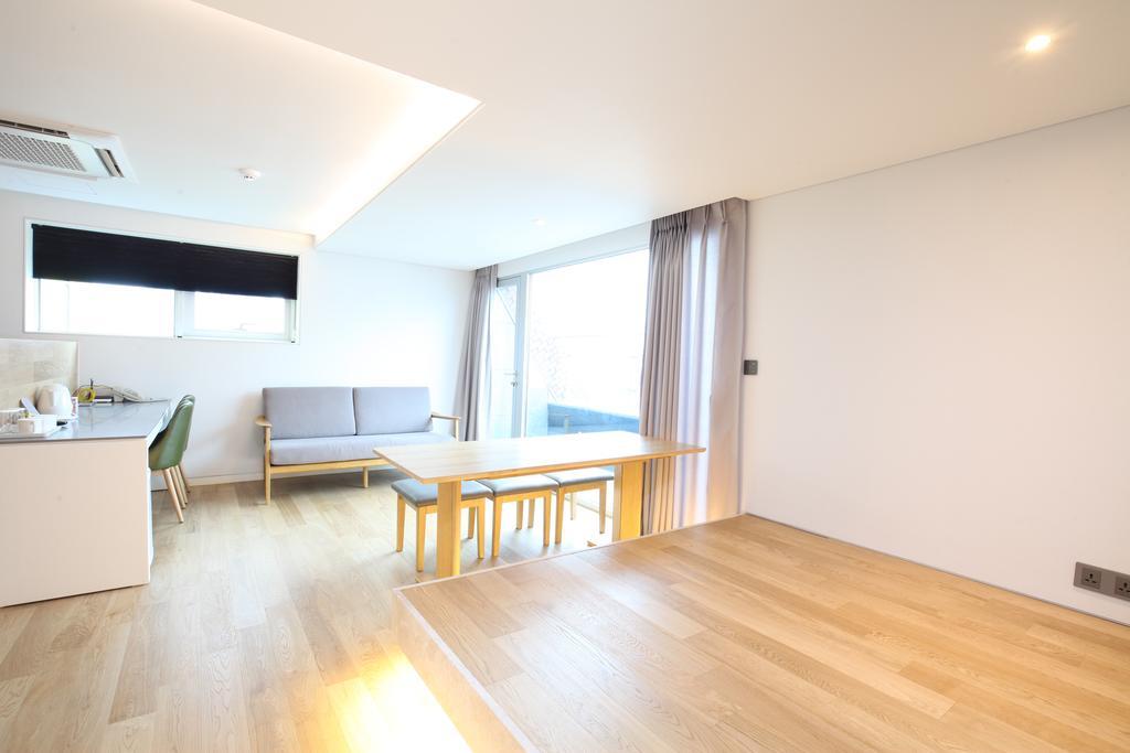 Angel Hotel Busan Dış mekan fotoğraf