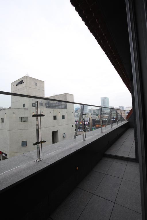 Angel Hotel Busan Dış mekan fotoğraf