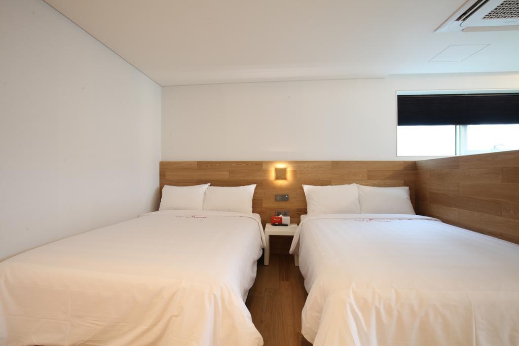 Angel Hotel Busan Dış mekan fotoğraf