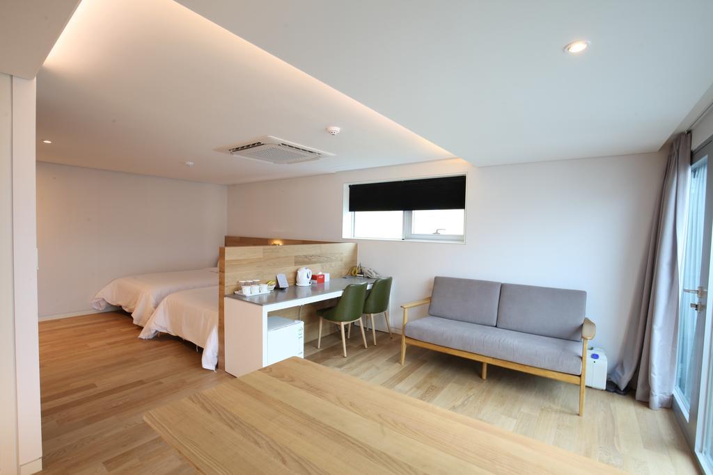Angel Hotel Busan Dış mekan fotoğraf
