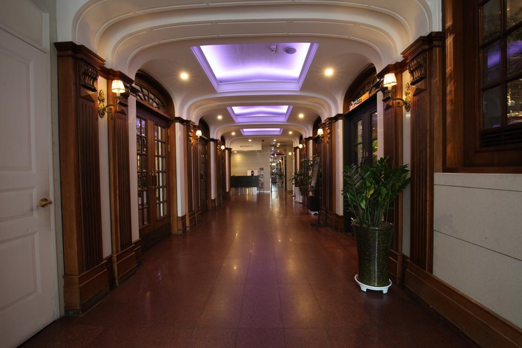 Angel Hotel Busan Dış mekan fotoğraf