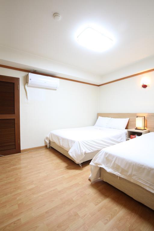 Angel Hotel Busan Dış mekan fotoğraf