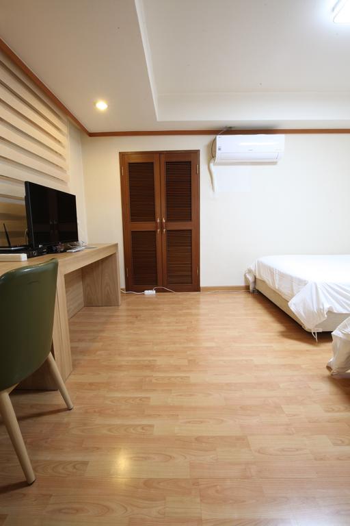 Angel Hotel Busan Dış mekan fotoğraf