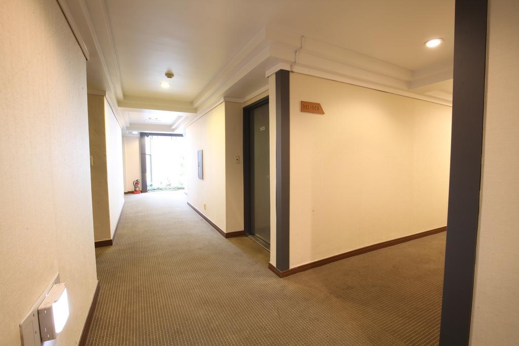 Angel Hotel Busan Dış mekan fotoğraf