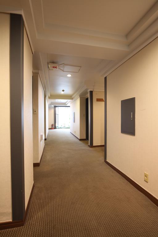Angel Hotel Busan Dış mekan fotoğraf