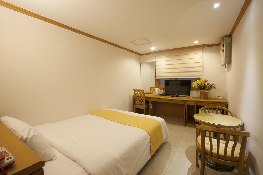 Angel Hotel Busan Dış mekan fotoğraf