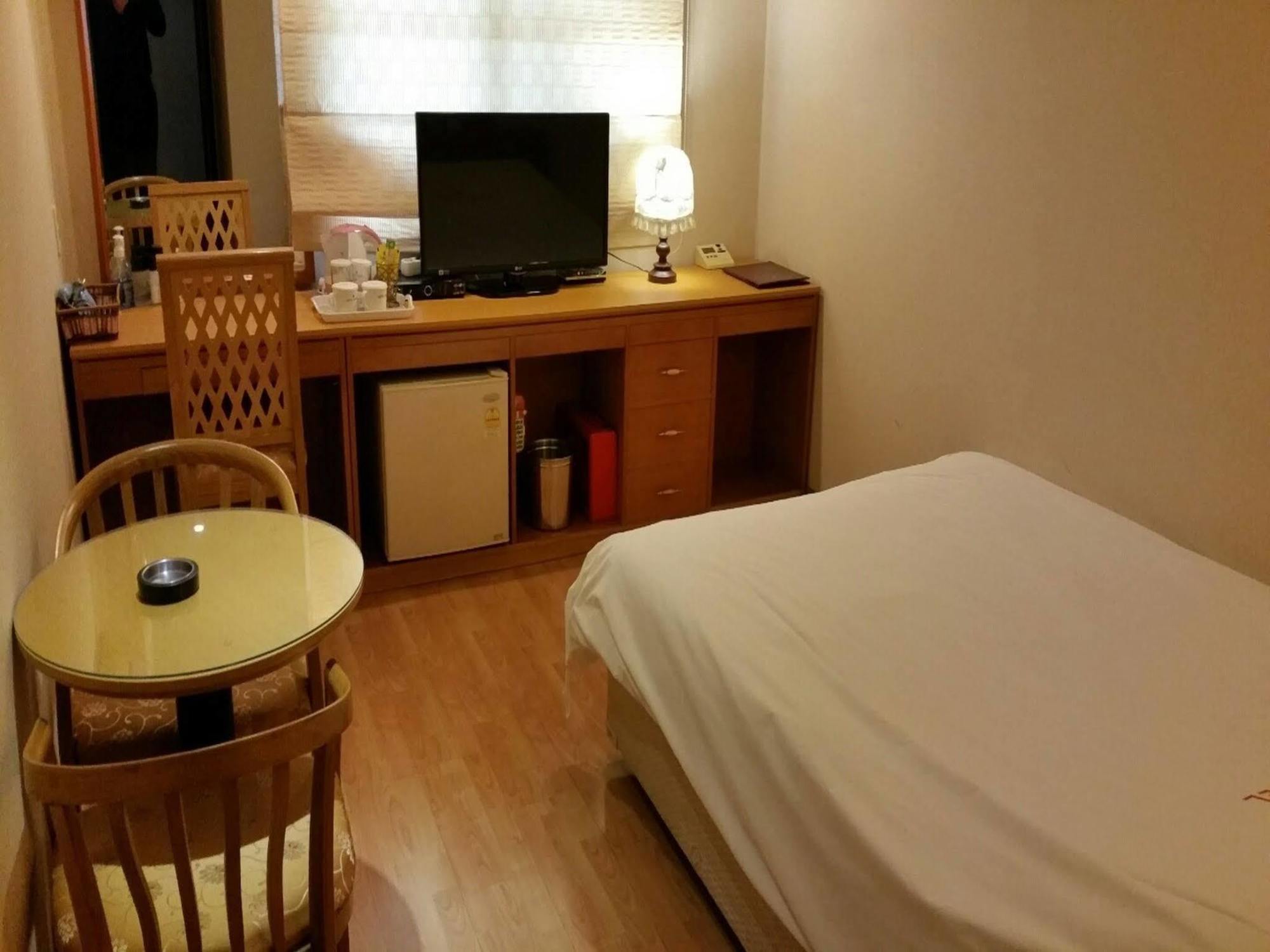 Angel Hotel Busan Dış mekan fotoğraf