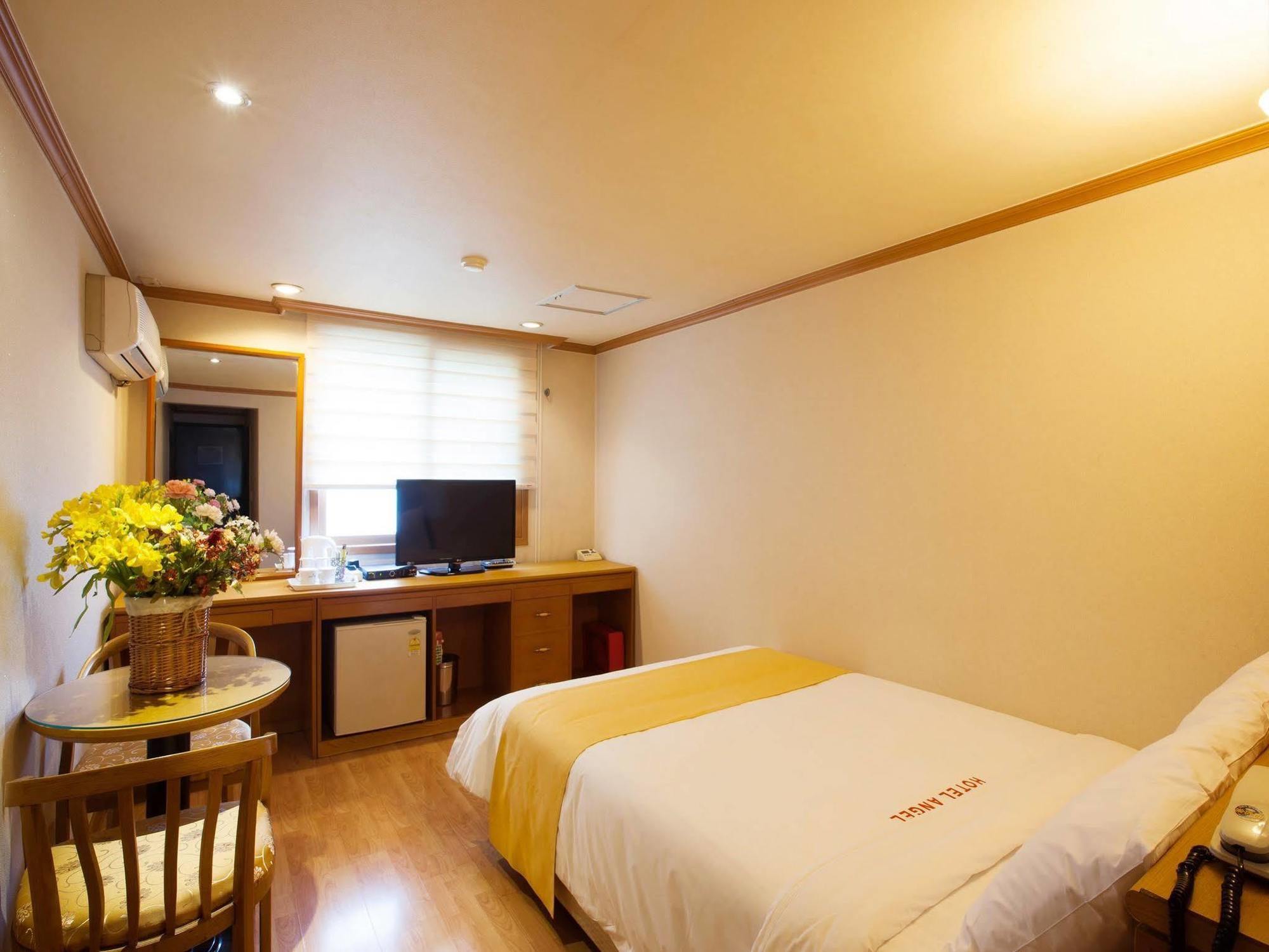 Angel Hotel Busan Dış mekan fotoğraf