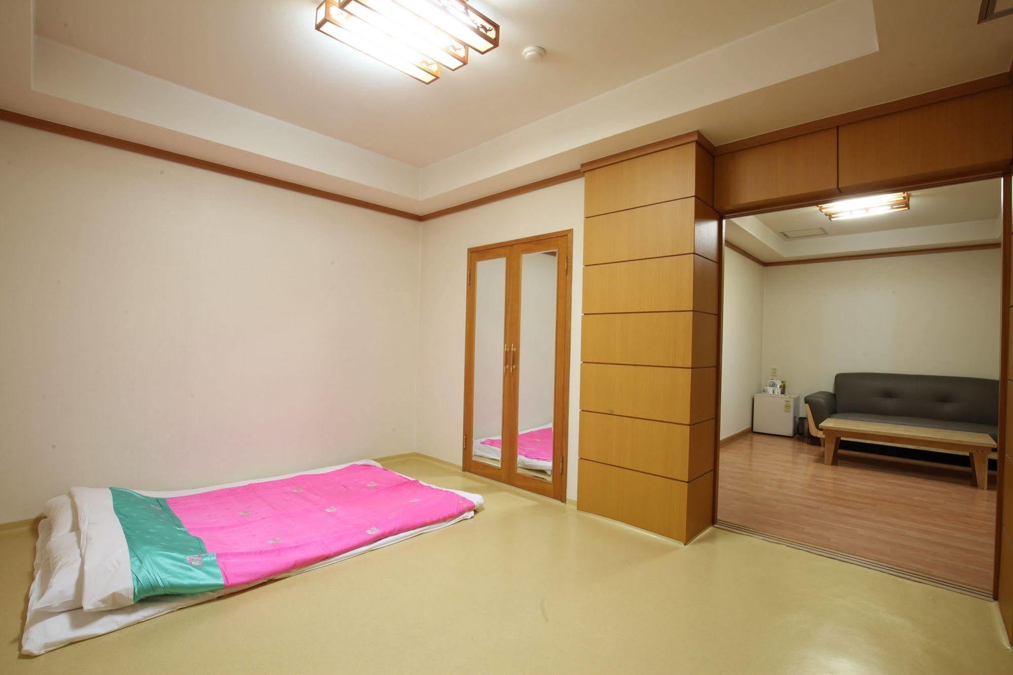 Angel Hotel Busan Dış mekan fotoğraf